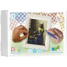 Giftpack melkmeisje 31504 | Pixel hobby