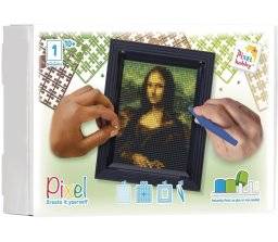Giftpack mona lisa 31501 | Pixel hobby