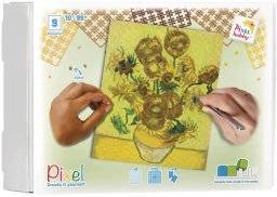 Classic kit 9- zonneblomen 90290 | Pixel hobby