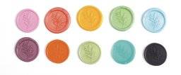 Wax beads vived colours 518403 | Graine creative 