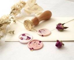 Wax beads pastel colours 518402 | Graine creative