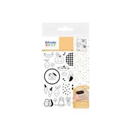 Clearstamp 10001443 vitamines | Artemio