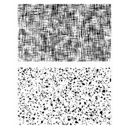 Clearstamp 10001411 terrazzo | Artemio