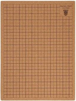 Macrame bord 28x23cm 14004003 | Artemio