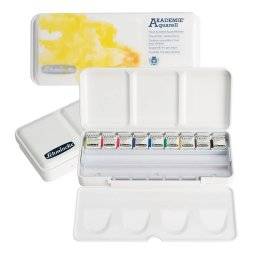 Akademie aquarel 9 naps 75790 | Schmincke 