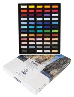 Softpastels doos 60 halve 77.602 | Schmincke