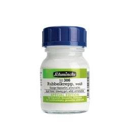 Rubbelkrepp wit 20ml 50306 | Schmincke