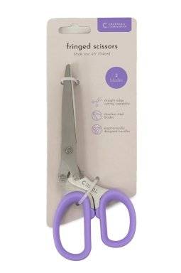 Fringed scissors 4.5'' | Crafters companion