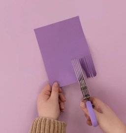 Fringed scissors 4.5'' | Crafters companion