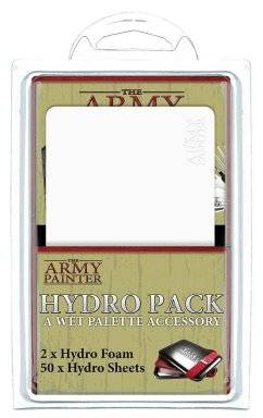 Hydro pack for wet palette 5052 | The army painter