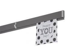 Papergrip aluminium | Stas