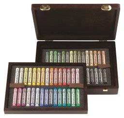 Rembrandt softpastelkist 60st L | Talens