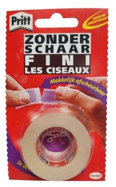 pritt plakband afscheurbaar