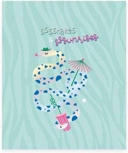 pepermnt rindband A4 Blah&Blah