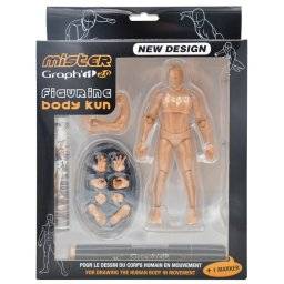 graph'it mister graph'it ledenpop GI00234