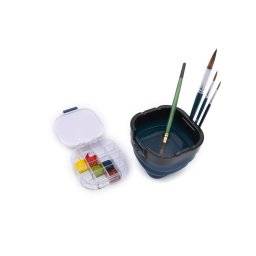 art & go  nomad aquarelstation AG42477
