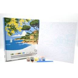 enjoy art  paint by numbers 5142318