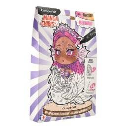 graph'it manga chibis mermaid 42647