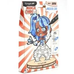 graph'it manga chibis magical girl 42643