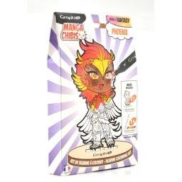 graph manga chibis phoenix 42645