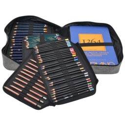art & go  pencil case maxi storage AG42498