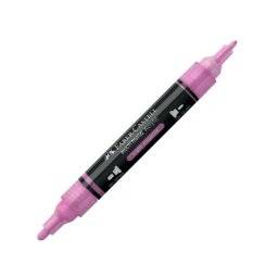 faber castell multimark dubbele acrylmarker