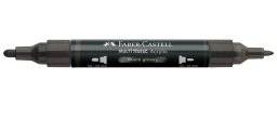 faber castell multimark dubbele acrylmarker