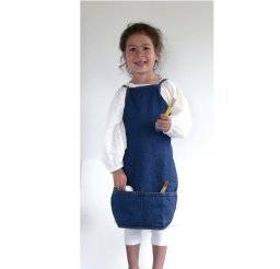 art & go  denim kinderschort SA41160