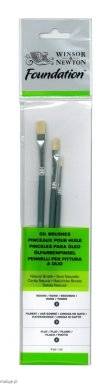 winsor & newton foundation penselenset 021