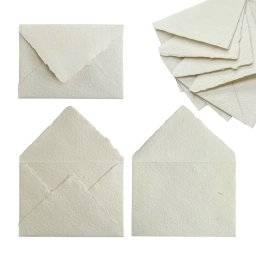 lamali 10 enveloppen C6 LLJ189