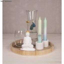 rayher  houten paneel rond 40cm 62732000