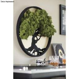 rayher  houten paneel rond 40cm 62732000