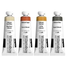 williamsburg  set 4 iridescent colors 6008040