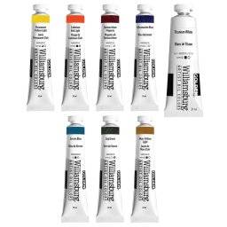 williamsburg  set 8 landscape colors 6008025