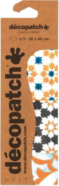 decopatch papier 903 tegeltjes 3vel