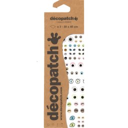 decopatch papier 735 ogen 3vel