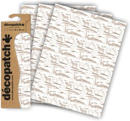 decopatch papier 881 safari 3vel
