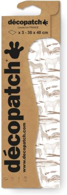 decopatch papier 881 safari 3vel