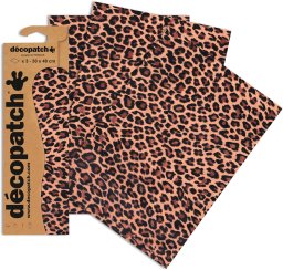 decopatch papier 207 panterprint 3vel