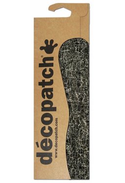 decopatch papier 469 crackle zwart 3vel