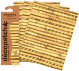 decopatch papier 901 bamboo 3vel