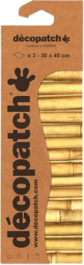 decopatch papier 901 bamboo 3vel