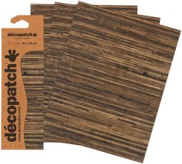 decopatch papier 902 houten planken 3vel