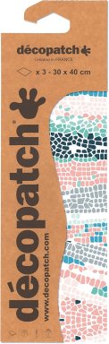decopatch papier 857 mozaiek 3vel