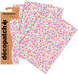 decopatch papier 689 vlekken 3vel