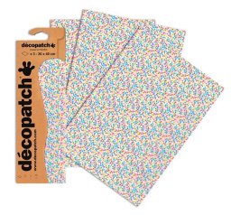 decopatch papier 690 sterretjes 3vel