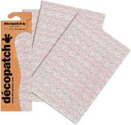 decopatch papier 717 strooibloemetjes 3vel