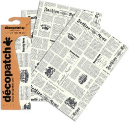 decopatch papier 770 krant 3vel