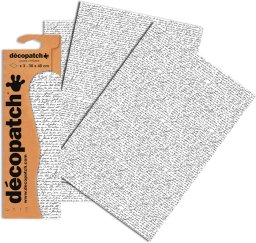 decopatch papier 771 handschrift 3vel