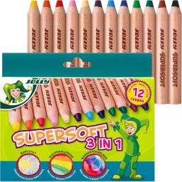 jolly supersoft 12 kleuren 1525